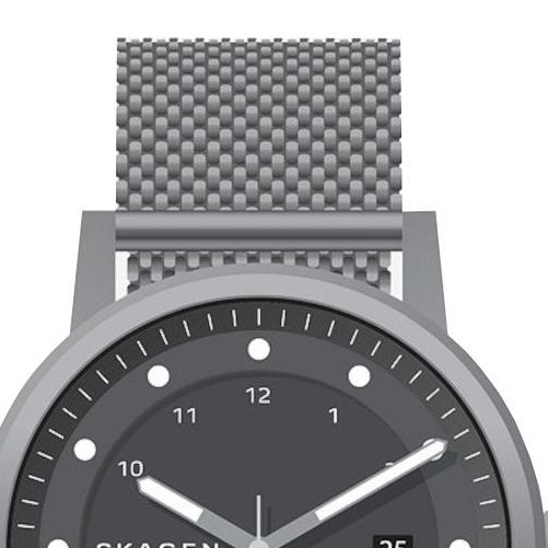 Skagen Henricksen SKW6741 - zegarek męski 3