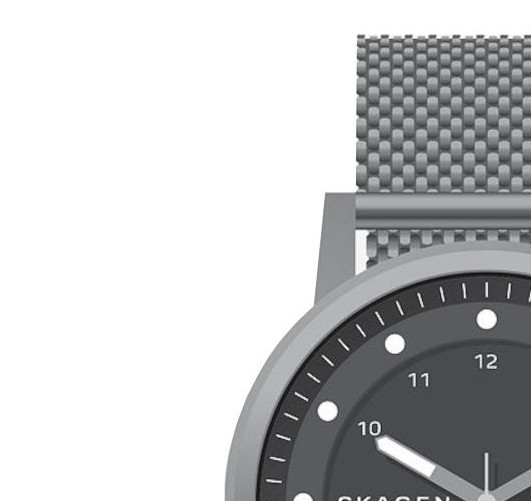 Skagen Henricksen SKW6741 - zegarek męski 4