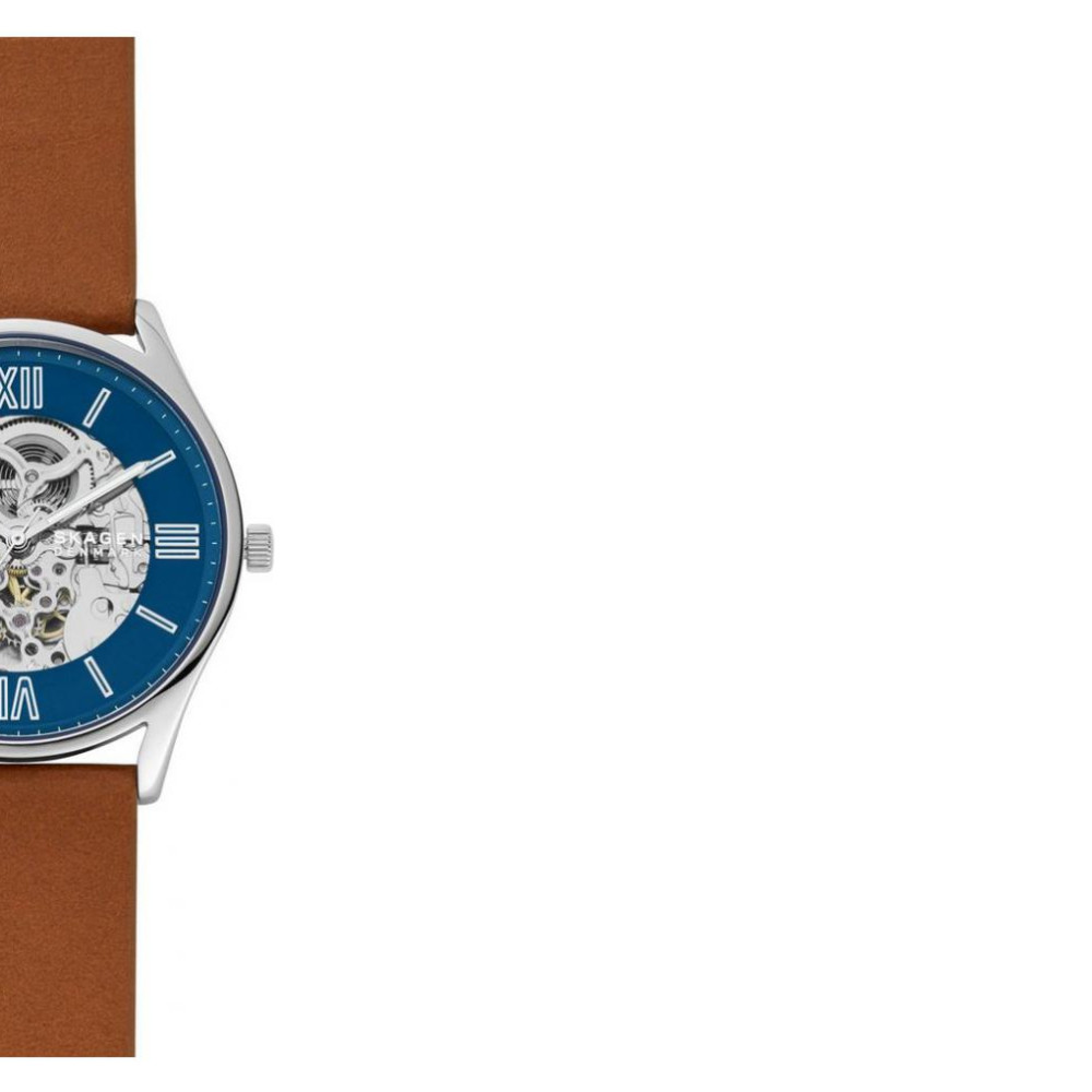 Skagen Holst Automatic SKW6736 - zegarek męski 6