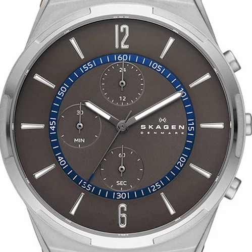 Skagen MELBYE SKW6805 - zegarek męski 2