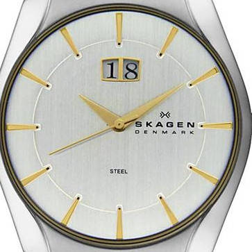 Skagen Męskie 531XLSGX 2