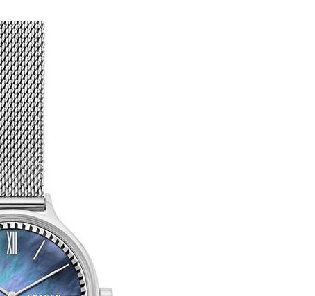 Skagen SKW2862 - zegarek damski 5