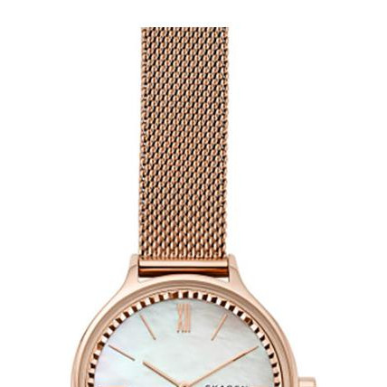 Skagen SKW2865 - zegarek damski 3