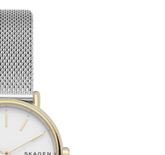 Skagen Signatur SKW2910 - zegarek damski 5