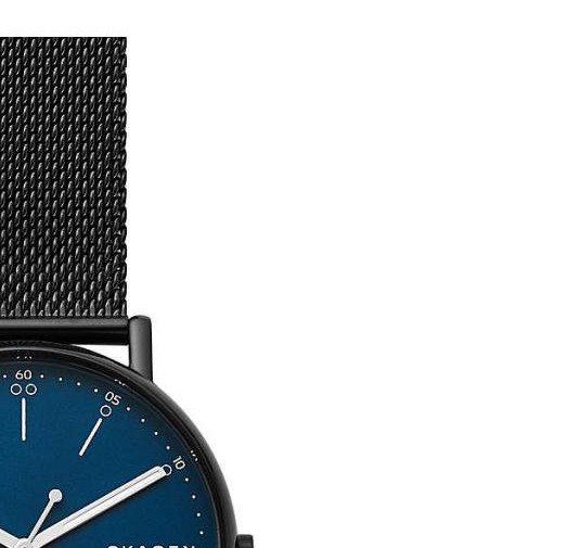 Skagen Signatur SKW6655 - zegarek męski 5
