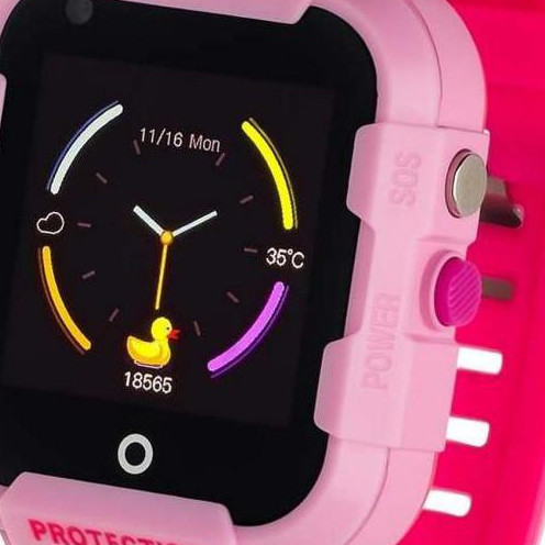 Smartwatch Garett KIDS STAR 4G RT 5903246286786 2