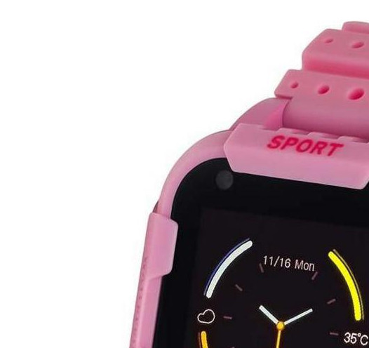 Smartwatch Garett KIDS STAR 4G RT 5903246286786 4