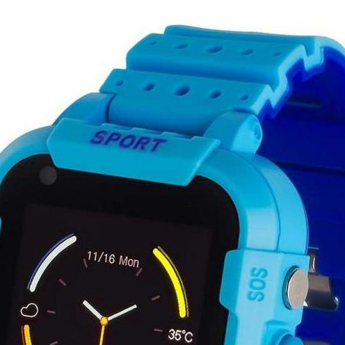 Smartwatch Garett KIDS STAR 4G RT 5903246286793 3