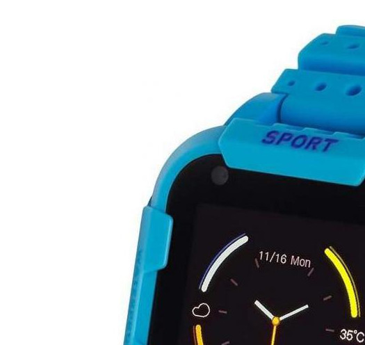 Smartwatch Garett KIDS STAR 4G RT 5903246286793 4