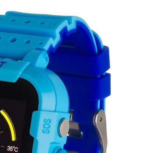 Smartwatch Garett KIDS STAR 4G RT 5903246286793 5