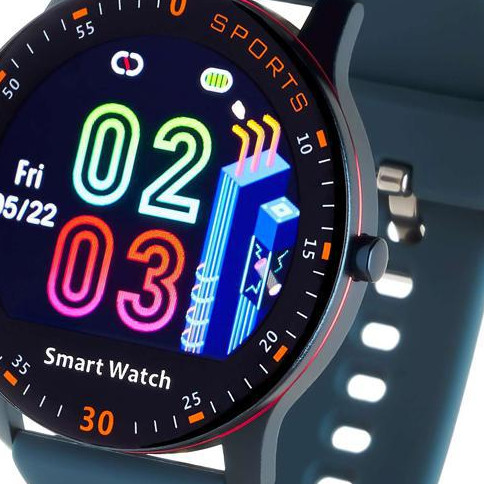 Smartwatch Garett Lady Lira 5903246286533 - zegarek damski 2