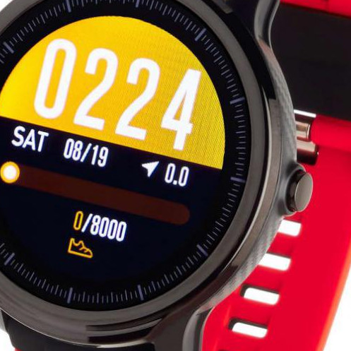 Smartwatch Garett Sport Gym 5903246286687 - zegarek męski 2