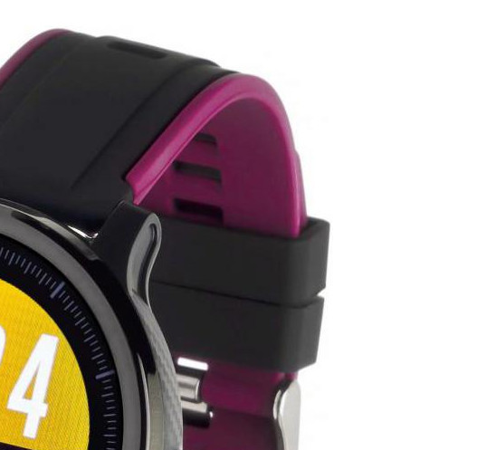 Smartwatch Garett Sport Gym 5903246286700 - zegarek męski 5