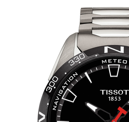 T-Touch Connect Solar T121.420.44.051.00 - zegarek męski 4