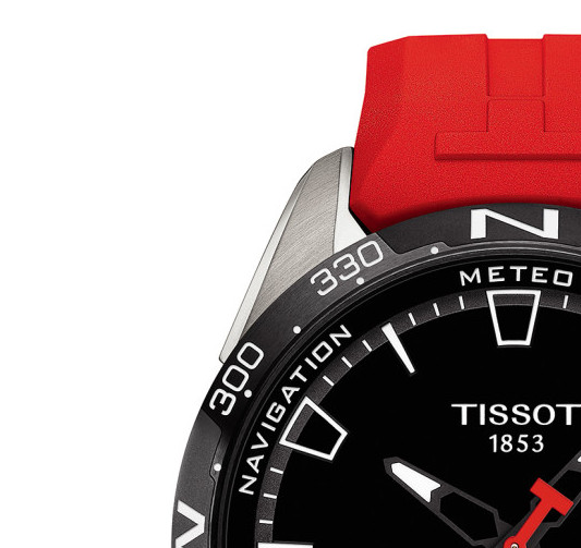 T-Touch Connect Solar T121.420.47.051.01 - zegarek męski 4