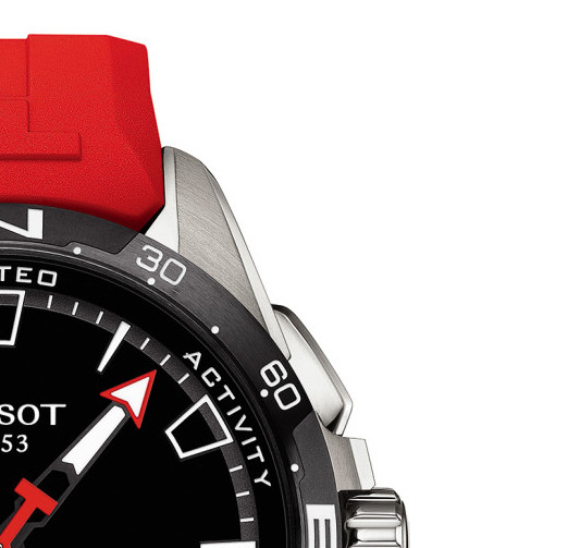 T-Touch Connect Solar T121.420.47.051.01 - zegarek męski 5