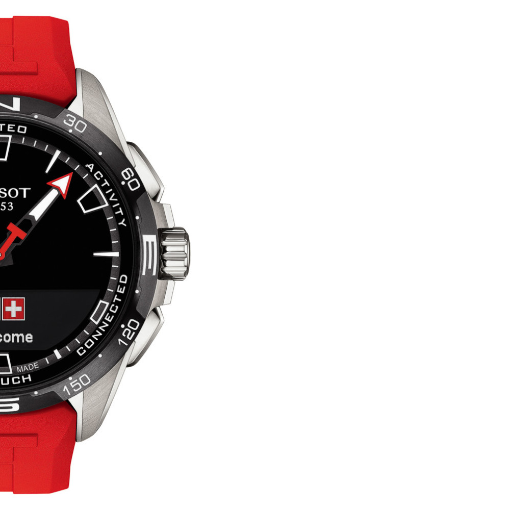 T-Touch Connect Solar T121.420.47.051.01 - zegarek męski 6