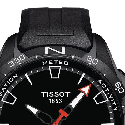 T-Touch Connect Solar T121.420.47.051.03 - zegarek męski 3