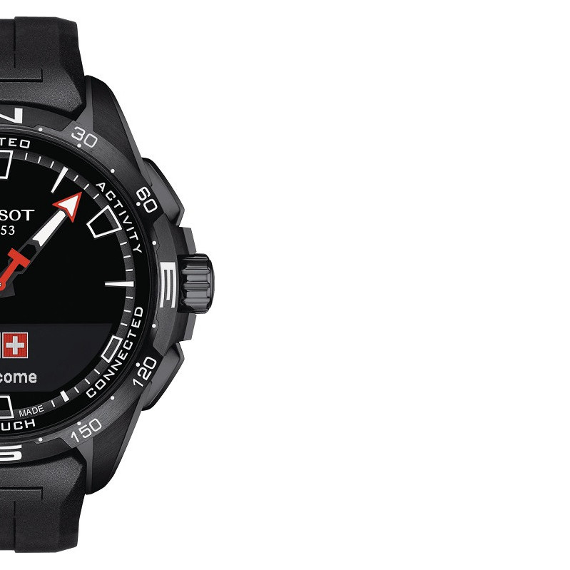 T-Touch Connect Solar T121.420.47.051.03 - zegarek męski 6