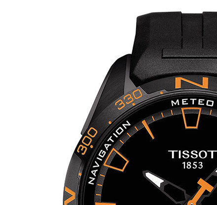 T-Touch Connect Solar T121.420.47.051.04 - zegarek męski 4