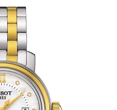 TISSOT BRIDGEPORT T0970102211600 5