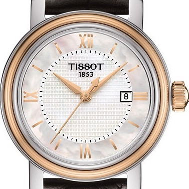 TISSOT BRIDGEPORT T0970102611800 2