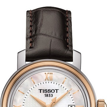 TISSOT BRIDGEPORT T0970102611800 3