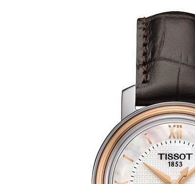 TISSOT BRIDGEPORT T0970102611800 4