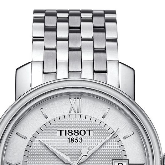 TISSOT BRIDGEPORT T0974101103800 3