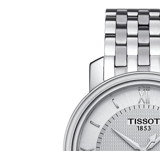 TISSOT BRIDGEPORT T0974101103800 4