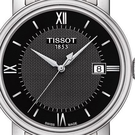 TISSOT BRIDGEPORT T0974101105800 2