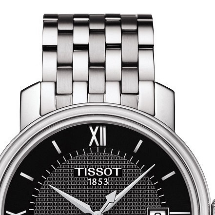 TISSOT BRIDGEPORT T0974101105800 3