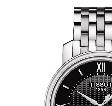 TISSOT BRIDGEPORT T0974101105800 4