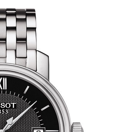 TISSOT BRIDGEPORT T0974101105800 5