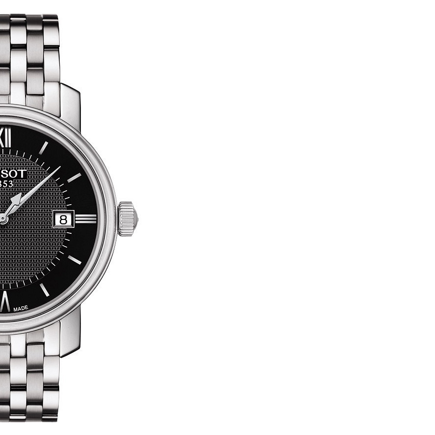 TISSOT BRIDGEPORT T0974101105800 6