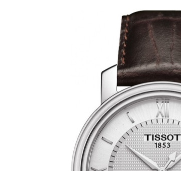 TISSOT BRIDGEPORT T0974101603800 4
