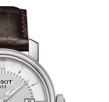 TISSOT BRIDGEPORT T0974101603800 5