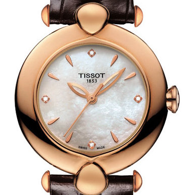 TISSOT PRETTY T9182107611600 2