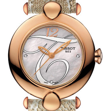 TISSOT PRETTY T9182107611602 2