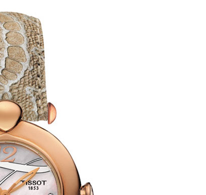 TISSOT PRETTY T9182107611602 5