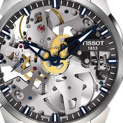 TISSOT TCOMPLICATIONS SQUELETTE T0704051641100 2