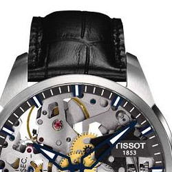 TISSOT TCOMPLICATIONS SQUELETTE T0704051641100 3