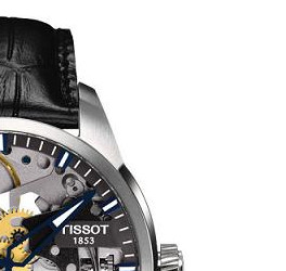 TISSOT TCOMPLICATIONS SQUELETTE T0704051641100 5