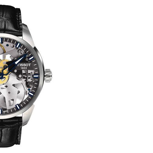 TISSOT TCOMPLICATIONS SQUELETTE T0704051641100 6