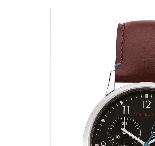 Ted Baker BKPCSF901 - zegarek męski 4