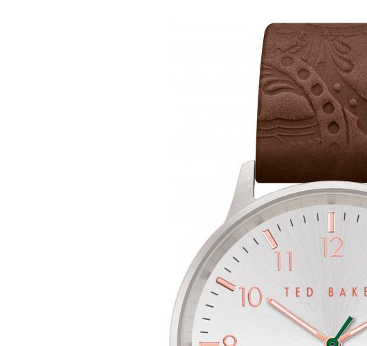 Ted Baker BKPCSF906 - zegarek męski 4