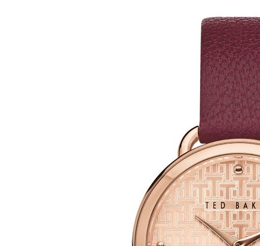 Ted Baker BKPHTF903 - zegarek damski 4