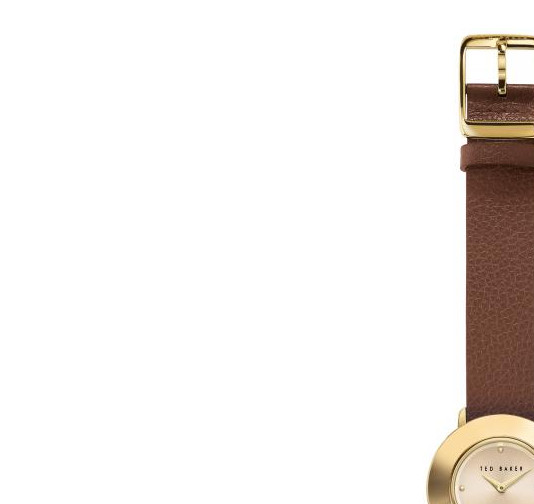 Ted Baker BKPKTF905 - zegarek damski 4