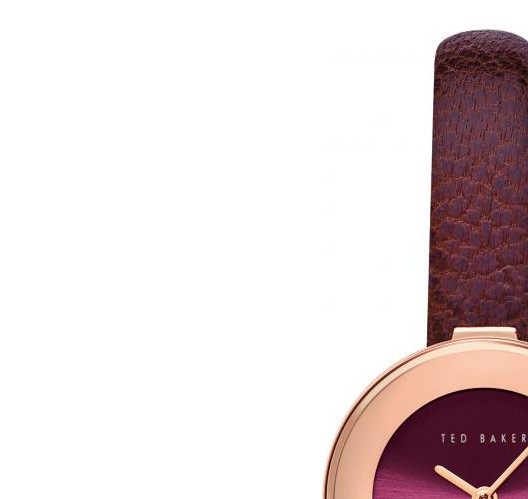 Ted Baker BKPLEF908 - zegarek damski 4