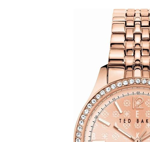 Ted Baker BKPNIF903 - zegarek damski 4
